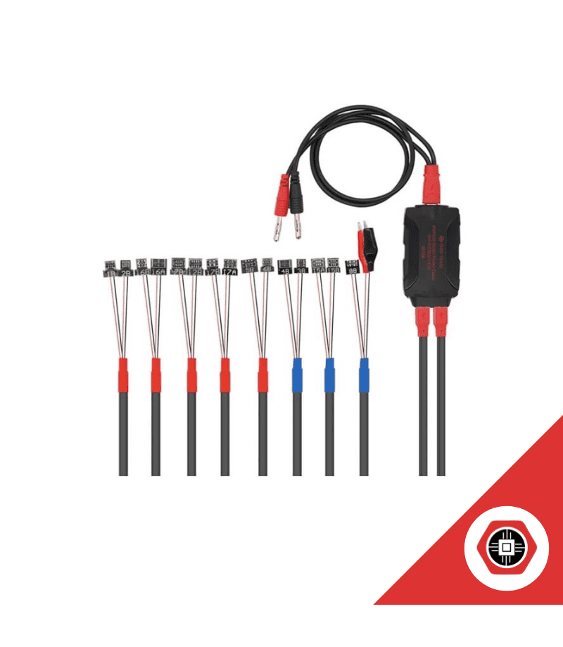 Cable alimentation diagnostic Android